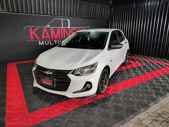 CHEVROLET ONIX 1.0 FLEX LT MANUAL CHEVROLET ONIX 1.0 FLEX LT MANUAL